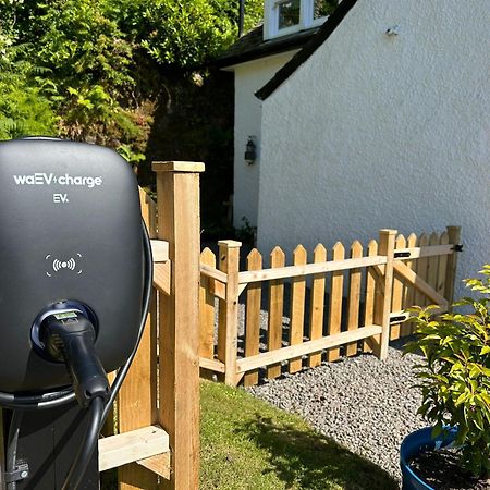 Craigneuk Near Oban, Stunning Home With Sea Views エクステリア 写真