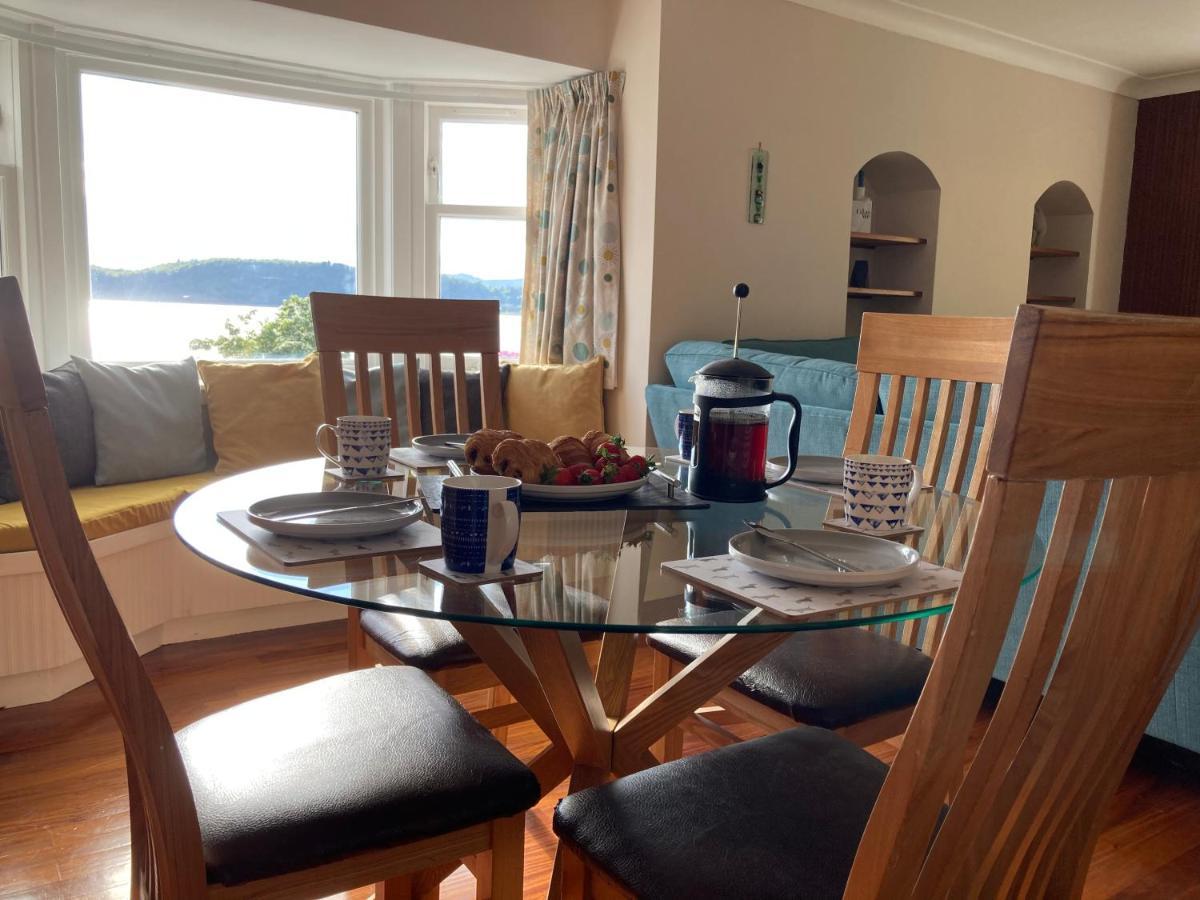 Craigneuk Near Oban, Stunning Home With Sea Views エクステリア 写真