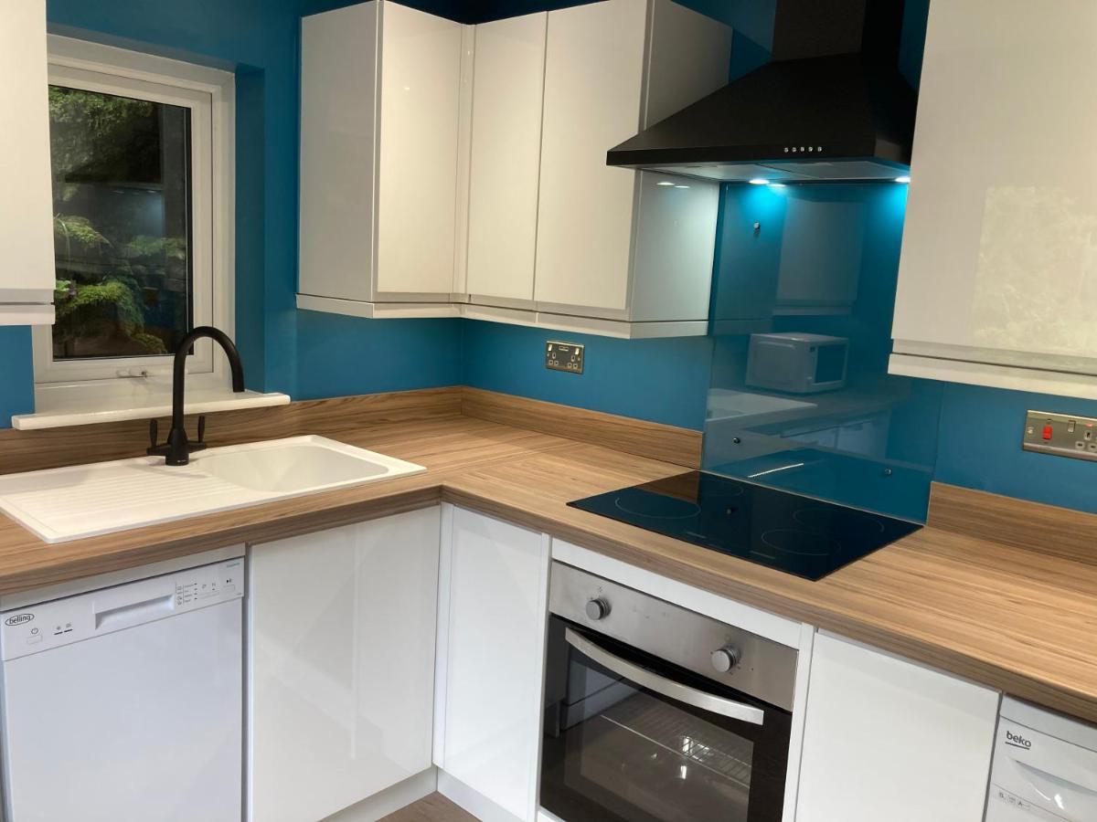 Craigneuk Near Oban, Stunning Home With Sea Views エクステリア 写真