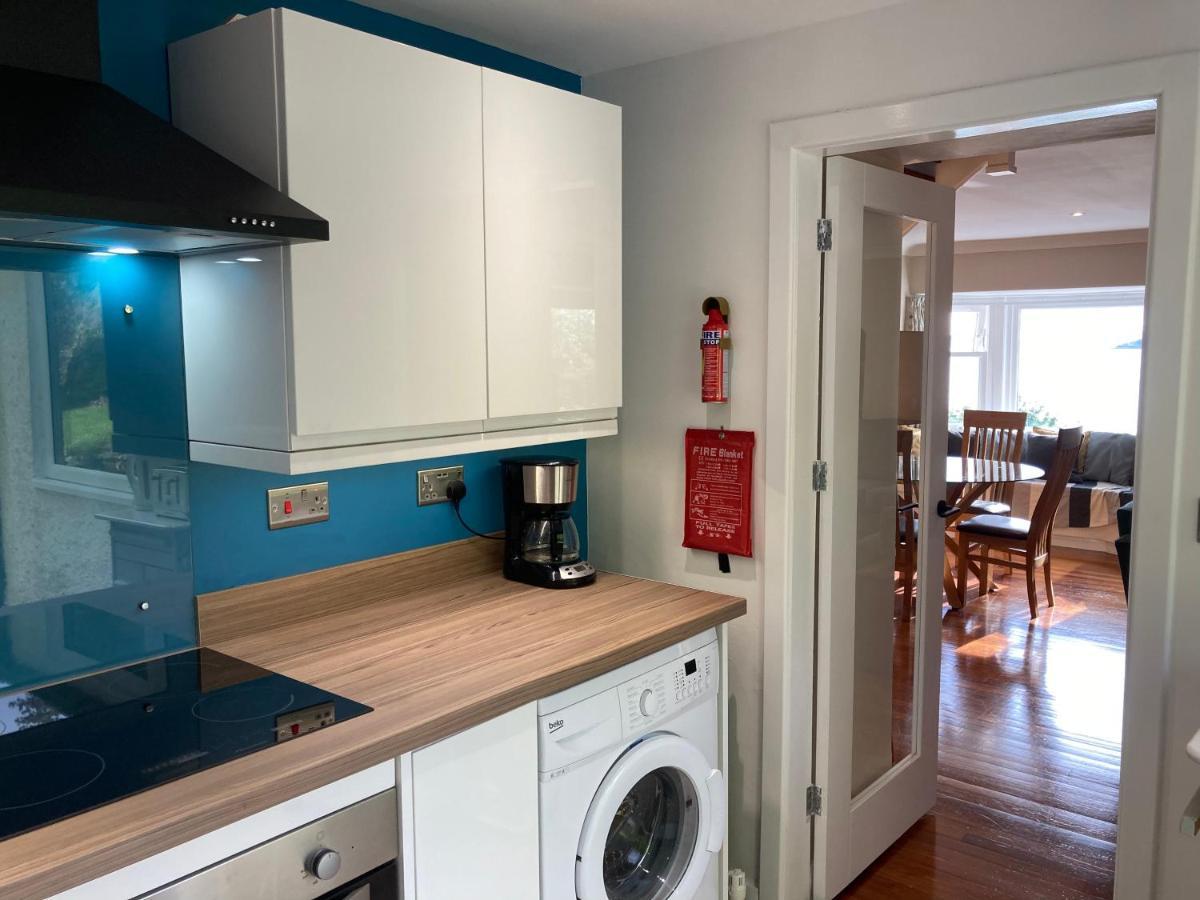 Craigneuk Near Oban, Stunning Home With Sea Views エクステリア 写真