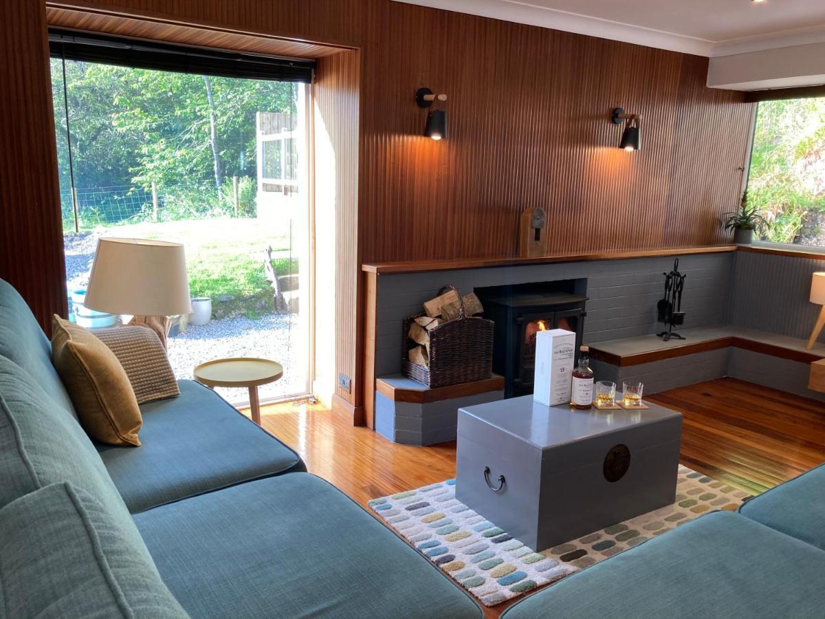 Craigneuk Near Oban, Stunning Home With Sea Views エクステリア 写真