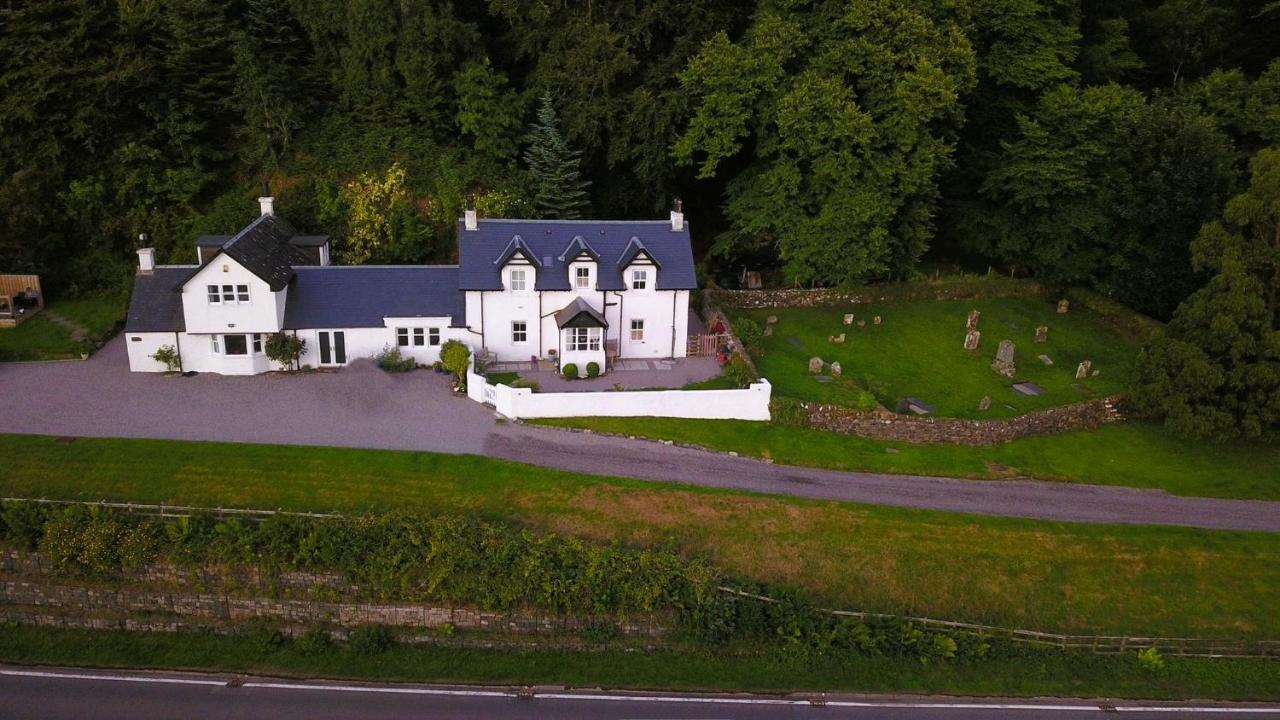 Craigneuk Near Oban, Stunning Home With Sea Views エクステリア 写真